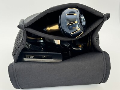Daiwa 23 SALTIGA 6000-XH 2023 Model Full Metal (AL Daiwa 23 SALTIGA 6000-XH 2023 Model Full Metal (AL