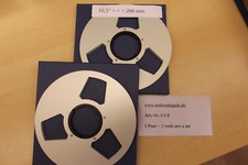 Tonbandspule NAB 10,5" 1 Paar - Revox PR99, Studer, Otari Artikel Nr. LT-0