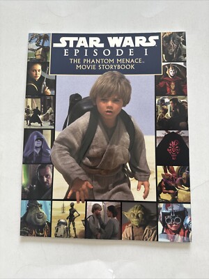 Star Wars Episode 1: The Phantom Menace Movie Stor... by Reeder, Colin Paperback