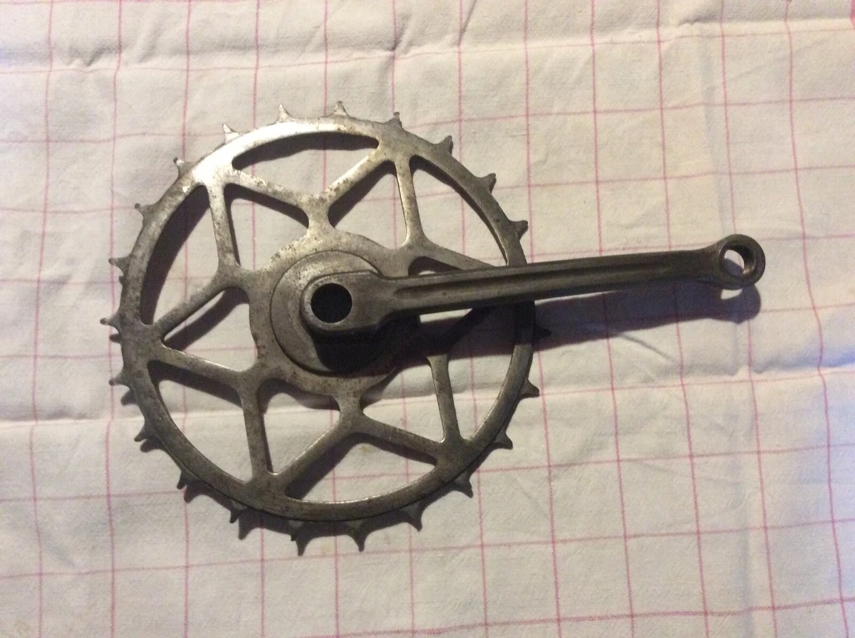 Pedalier ancien de velo new arrivals