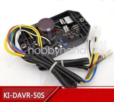 12V Rectifier Regulator For Kipor Kama KDE3500 KDE5000 KDE6500 Diesel Generators
