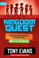 Kingdom Quest: A Strategy Guide for Kids and Their Parents/Mentors:  - VERY GOOD