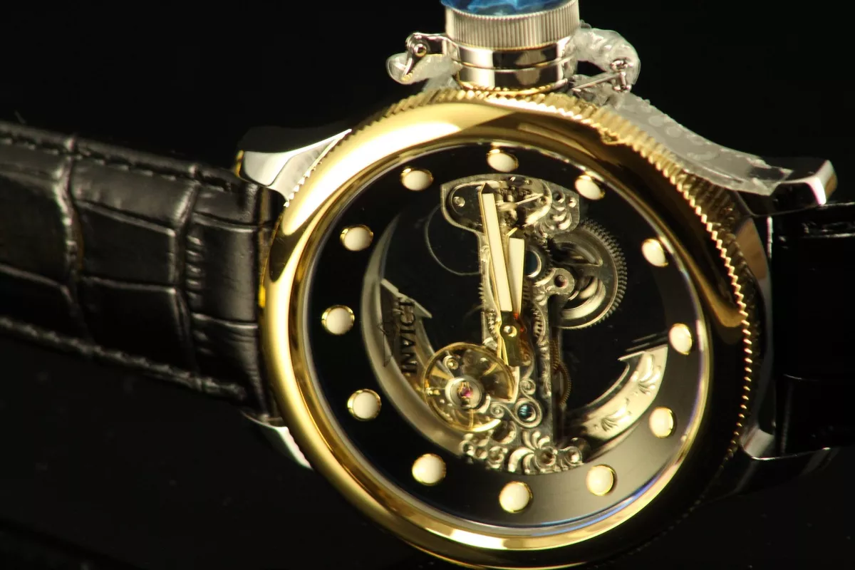 Invicta russian diver ghost hot sale