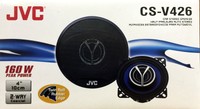 Jvc Cs-v426 2-way 4 2-way V Series Car Audio Speakers Jvc Cs-v426 2-way 4 2-way V Series Car Audio Speakers