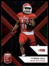 Tyreek Hill 2018 Panini Elite Draft Picks #98 West Alabama Tigers NFL READ