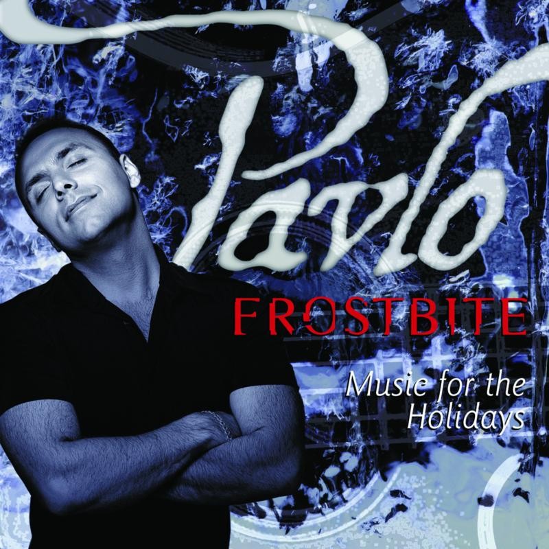 Pavlo Frostbite - Music For the Holidays CD SGM04 NEW