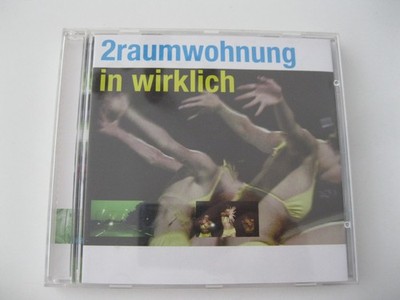CD 2raumwohnung   In Wirklich 2002