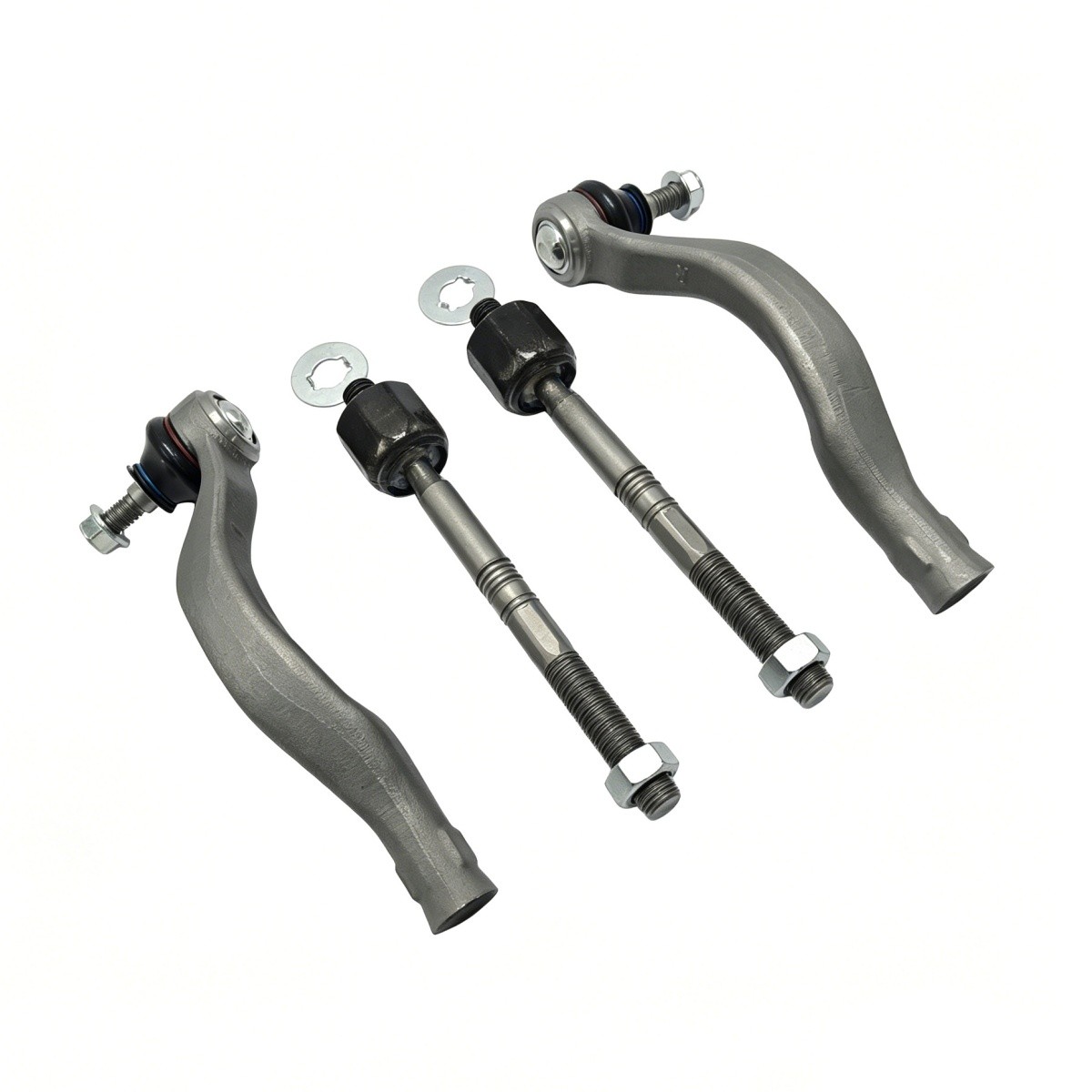 Maserati Quattroporte 2018-2024 Right Inner Tie rod ends Set P/N 673008100