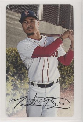 2019 Topps Heritage 1970 Topps Super Baseball Box Loader Mookie Betts #2 5n0