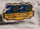 2020 "Remember/Recover/Rebuild Hurricane Sally Lapel/Hat Pin Collectible  — photo 9