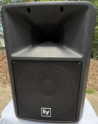 Electro-Voice EV Sx300 Passive 12 in PA Speaker 300W 8-Ohm DJ Band Black