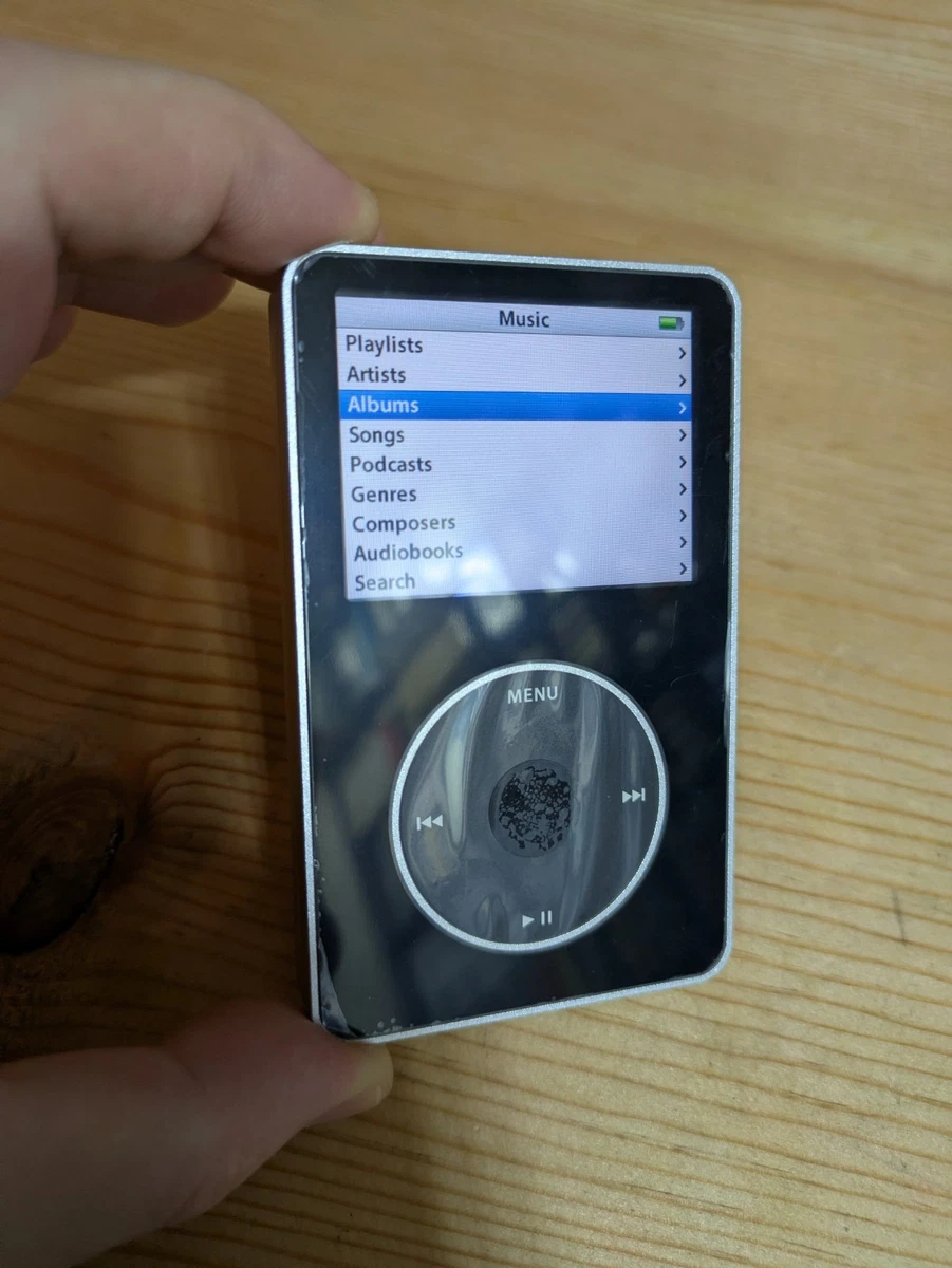 Apple iPod Bluetooth MP3 Players for sale | eBay