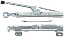 1975-81 Camaro Firebird; Bucket Seat Track Assembly; LH Drivers Seat