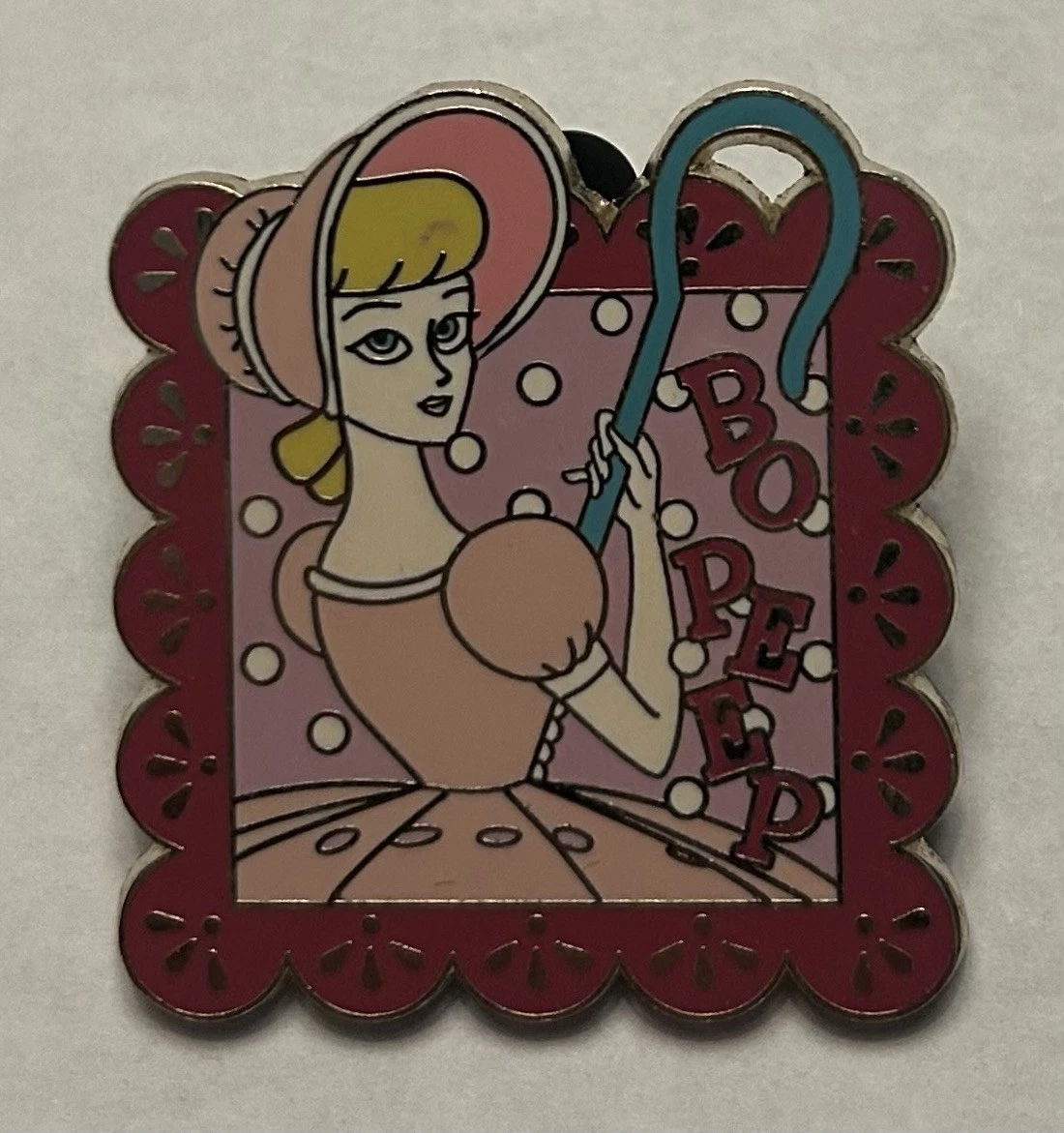 Disney Store - Toy Story and Beyond - Bo Peep Pixar Pin