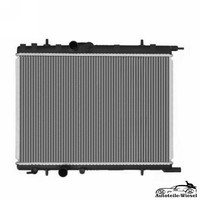 MotorküHlung Radiator FüR CitroëN Berlingo Multispace C4 1, Peugeot 307 00-25