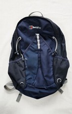 Berghaus 25L Twentyfourseven 24/7 Rucksack Backpack Air Flow Blue Travel Bag