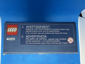 LEGO Creator Mini Piggy Bank 40251 3-in-1 Limited Edition 248 pcs 7+