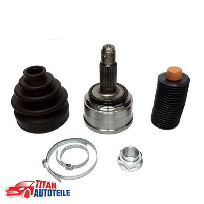 Gelenksatz Antriebswelle HONDA CIVIC IV V CRX II III ohne PRELUDE ABS INTEGRA