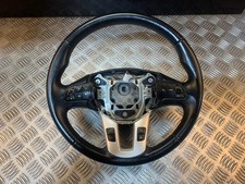 10-16 KIA SPORTAGE MK3 MULTIFUNCTION LEATHER STEERING WHEEL
