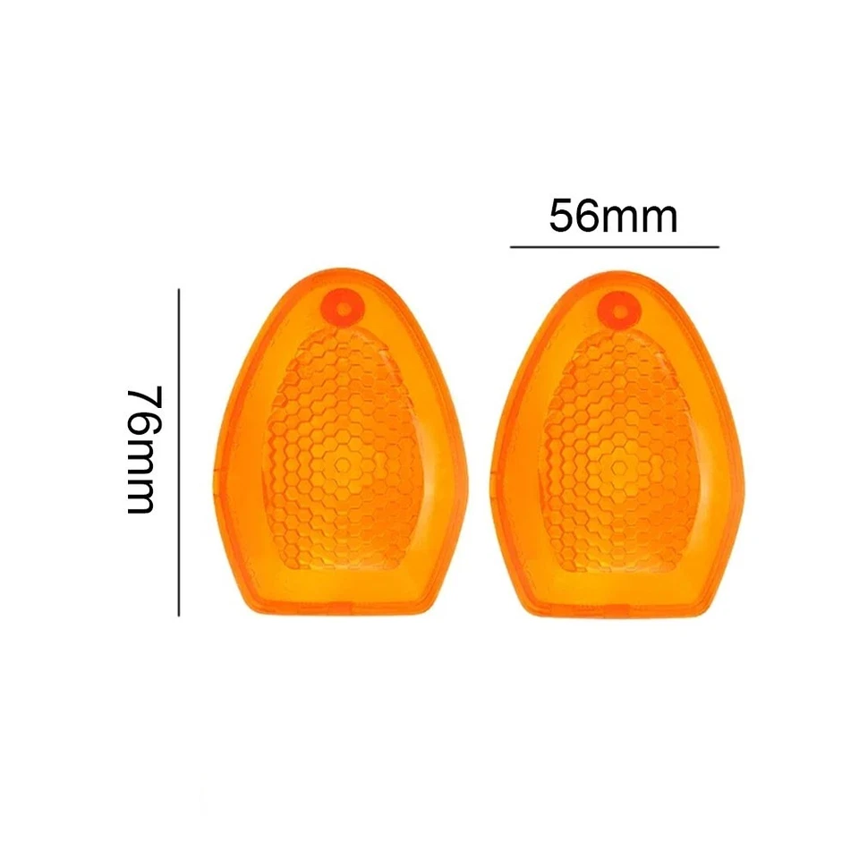 Lente de luz de señal de giro para SUZUKI GSXS1000/F/S GSXS GSR 750 GSX650F GSX1250FA Foto 2 de 4