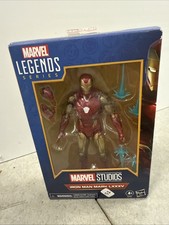 Marvel Legends Iron Man Mark LXXXV Action Figure Avengers