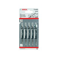 Bosch StichsäGeblatt T 144 D Speed For Wood