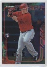 2014 Topps Finest CJ Cron #36 0sf1