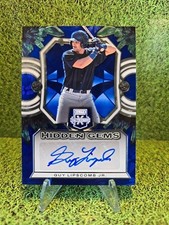 2023 Panini Elite Extra Edition - Guy Lipscomb Jr. - Hidden Gems Auto