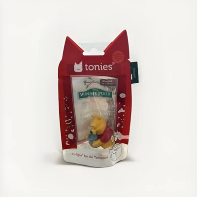 TONIES Tonie Hörfigur Disney - Winnie Puuh NEU & OVP Ungeöffnet - Bild 1 von 2