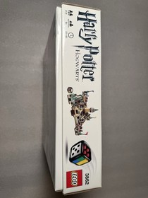 LEGO Games: Harry Potter Hogwarts (3862)