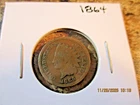 1864 INDIAN CENT BRONZE YOU GRADE    63