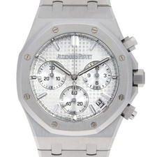 AUDEMARS PIGUET Royal Oak Chronograph 26240ST.OO.1320ST.07 second hand mens