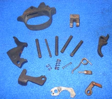 NEF PARDNER H&R TOPPER SB1 20GA PARTS LOT: Trigger, Hammer +++ #CL6886