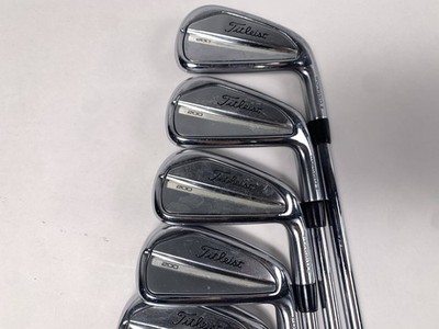 Titleist T200 2023 Iron Set 4-PW Modus 3 Tour 105g Regular Steel