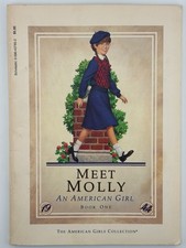 C58 VINTAGE 1989 American Girls Meet Molly McIntire Book One