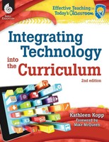 Integrating Technology Into The Curriculum 2Nd Edition Kathleen N. Kopp Buch