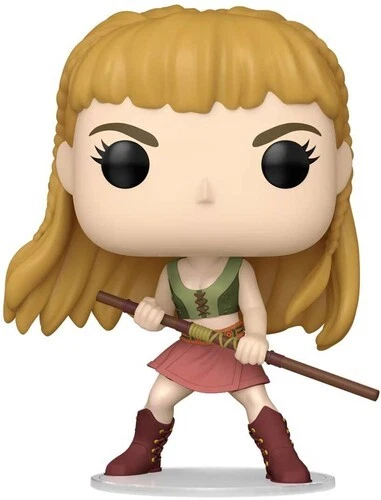 FUNKO POP! Television: Xena: Warrior Princess - Gabrielle [New Toy] Vinyl Figu