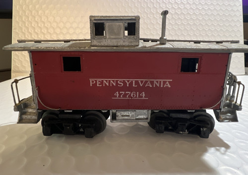 De colección Kadee Pennsylvania 477614 Caboose Diecast | Zustand: Used