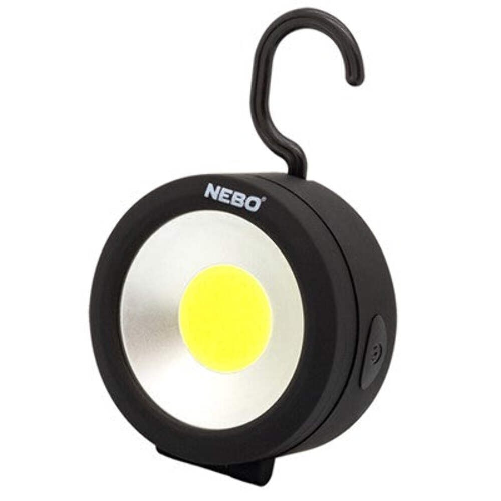 Nebo Angle Light Battery operated Adjustable Magnetic Work Light #7007 (UK) BNIP - Image 9