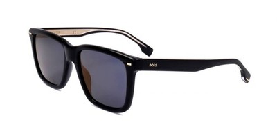 Hugo Boss BOSS 1317/S Black 55/18/145 Herren Sonnenbrillen