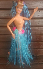 Hula Hair Teresa Barbie Doll 1996
