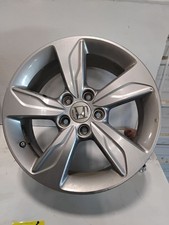 2018-2022 Honda Odyssey Wheel Rim 18x7-12 Alloy 5 Straight Spoke Light Gray 2018-2022 Honda Odyssey Wheel Rim 18x7-12 Alloy 5 Straight Spoke Light Gray
