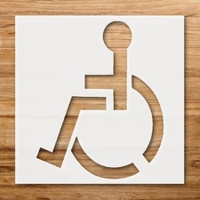 Grainger Approved Stencil for Unique Crafting and Design Projects - StencilAir