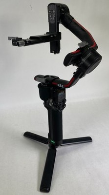 DJI Ronin RS 2 Pro Combo Gimbal Stabilizer Kit w/ Raven Eye | eBay