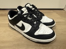 Nike Dunk Low Retro DD1391-100 Panda Black White Athletic Shoes 8 M / 9.5 W