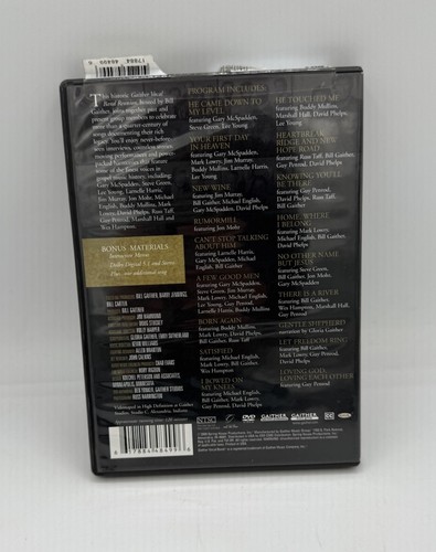 Gaither Gospel Series Lot of 9 DVD Vocal Band Reunion Joey & Rory Country Music - Picture 7 of 19