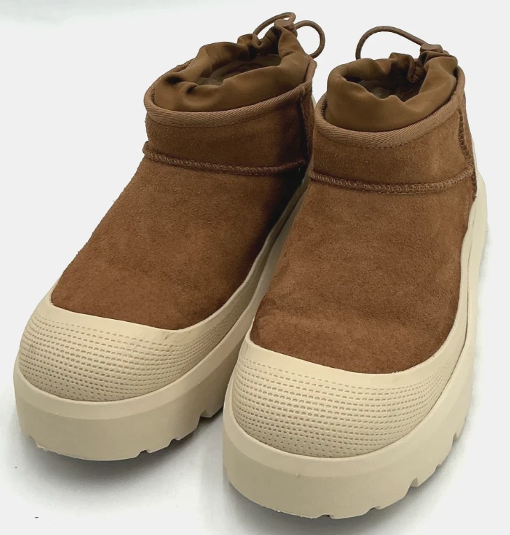 UGG Ankle Boots Brown for Men | eBay