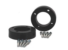 Dura Blue Inc 4156F EZ Fit Urethane Wheel Spacers - 1.5in. Wide