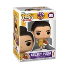 Funko POP!  WNBA - Los Angeles Sparks Kelsey Plum (09) with Protector