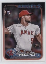 2024 Topps Series 1 Victor Mederos #270 uk2